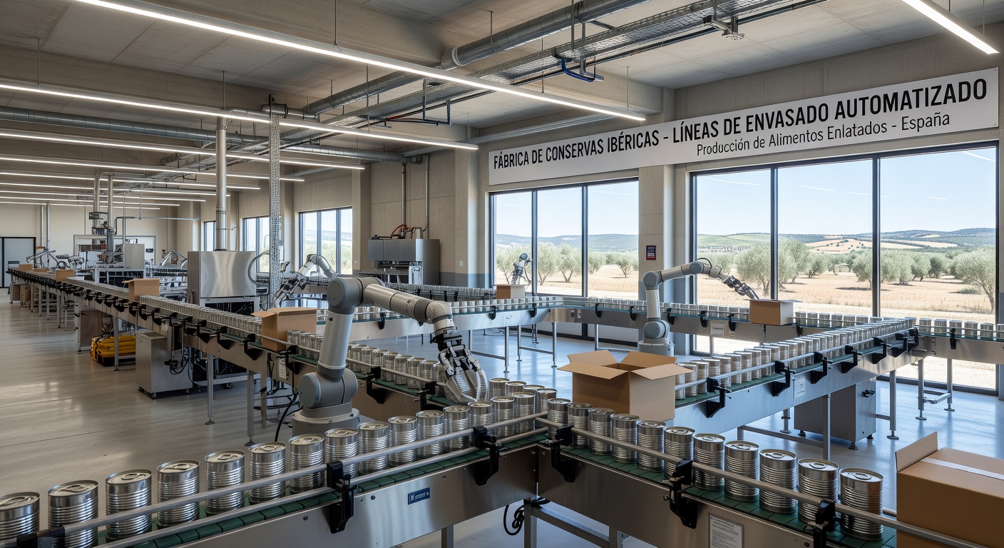 Industria alimentaria en España